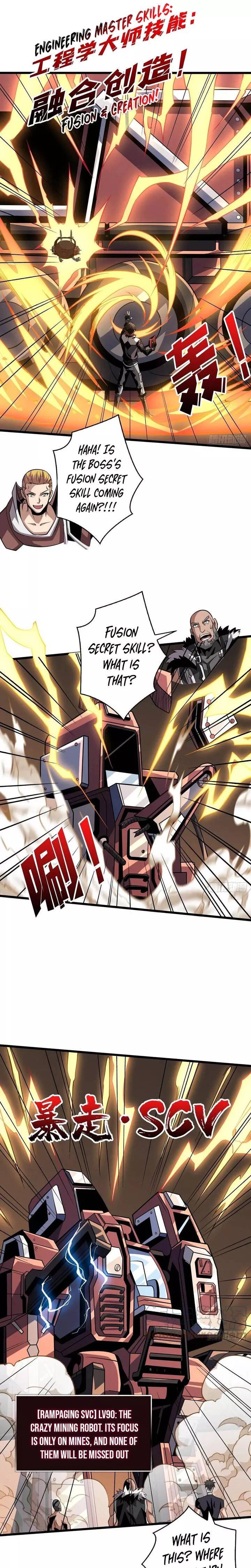 It Starts With a Kingpin Account chapter 126 page 5