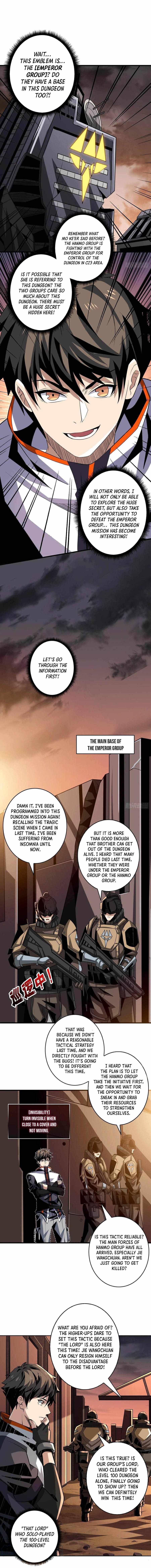 It Starts With a Kingpin Account chapter 127 page 3