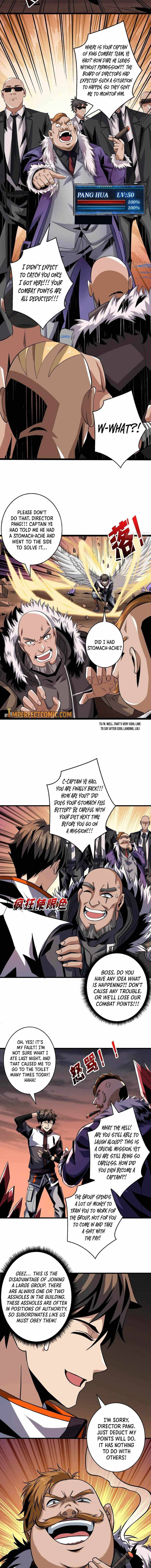 It Starts With a Kingpin Account chapter 127 page 6