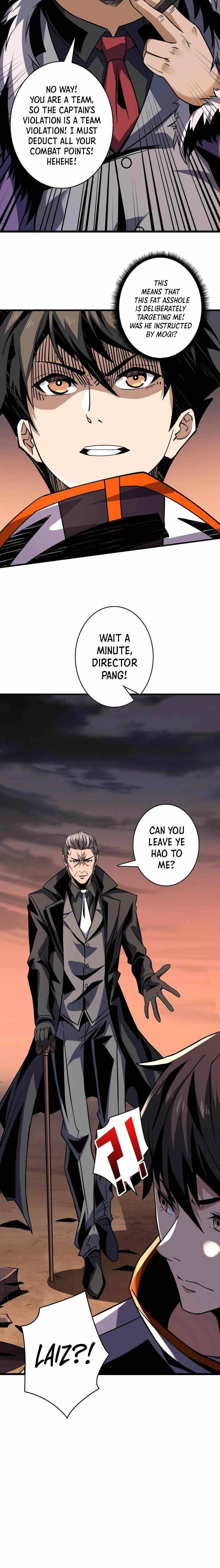 It Starts With a Kingpin Account chapter 127 page 7