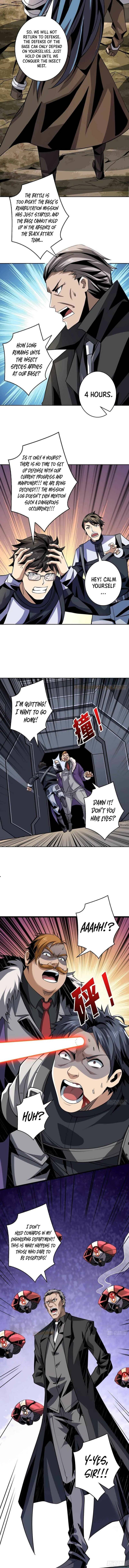 It Starts With a Kingpin Account chapter 128 page 6