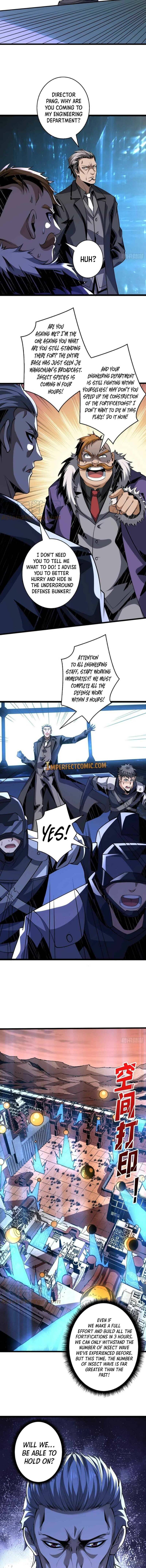 It Starts With a Kingpin Account chapter 128 page 7