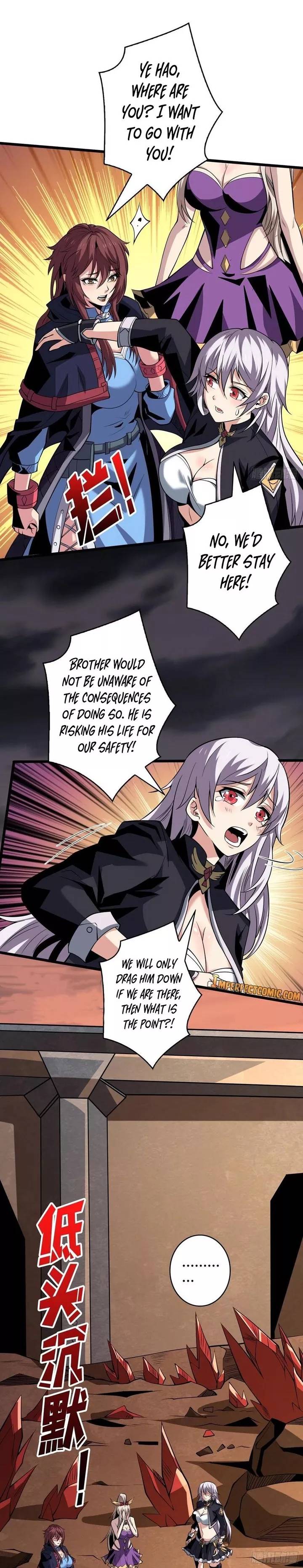 It Starts With a Kingpin Account chapter 129 page 10