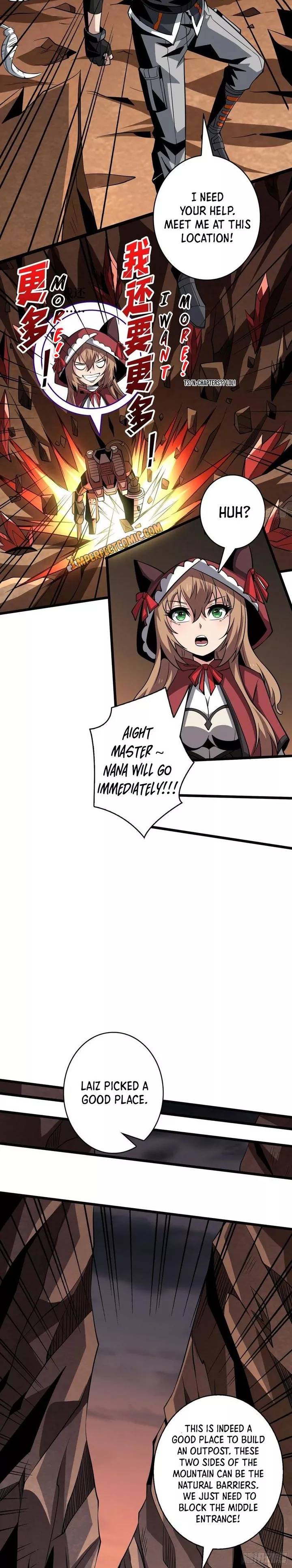 It Starts With a Kingpin Account chapter 129 page 12