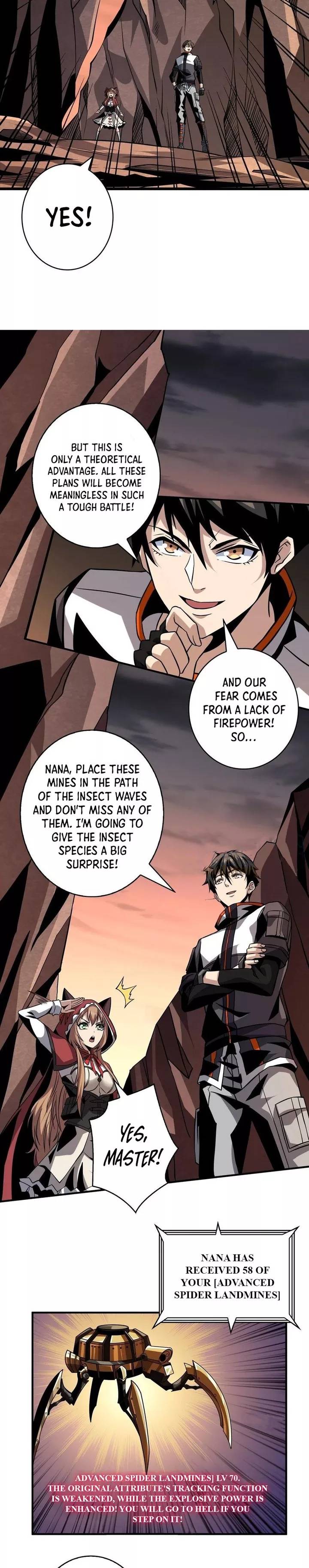 It Starts With a Kingpin Account chapter 129 page 13