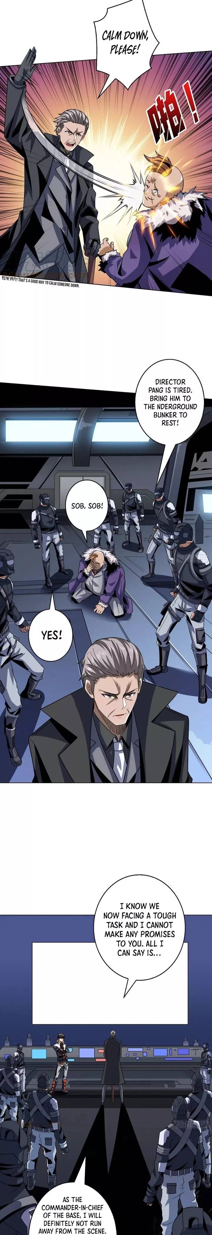 It Starts With a Kingpin Account chapter 129 page 3