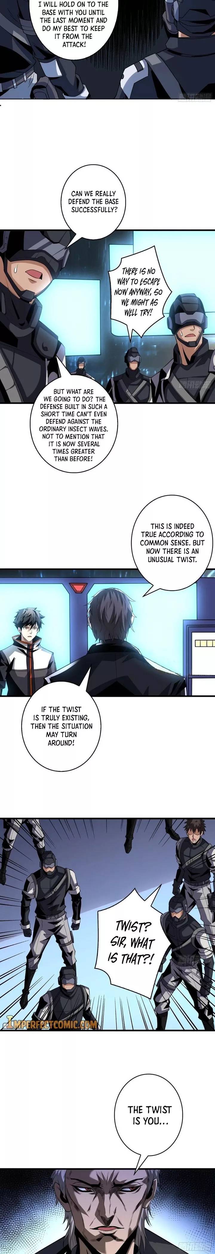 It Starts With a Kingpin Account chapter 129 page 4