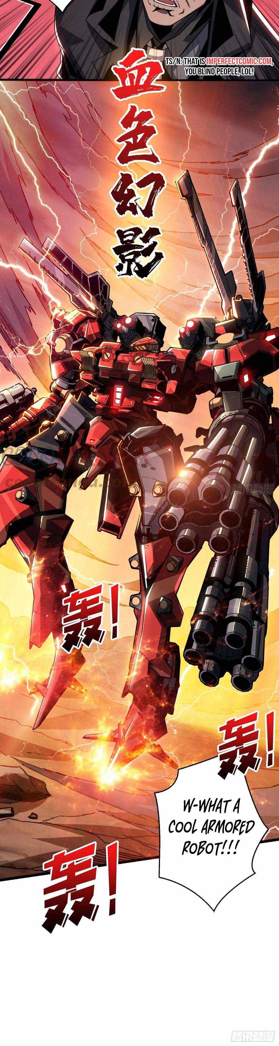 It Starts With a Kingpin Account chapter 130 page 8