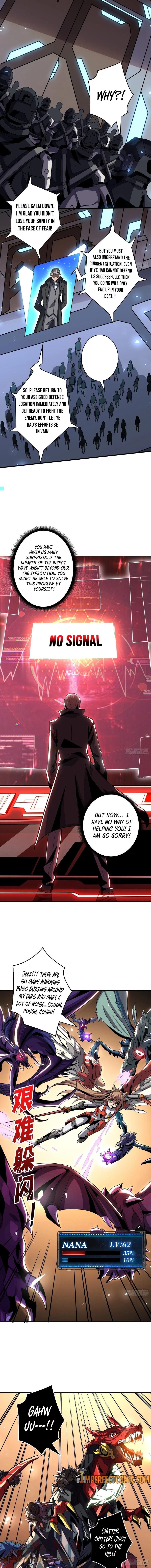 It Starts With a Kingpin Account chapter 132 page 7