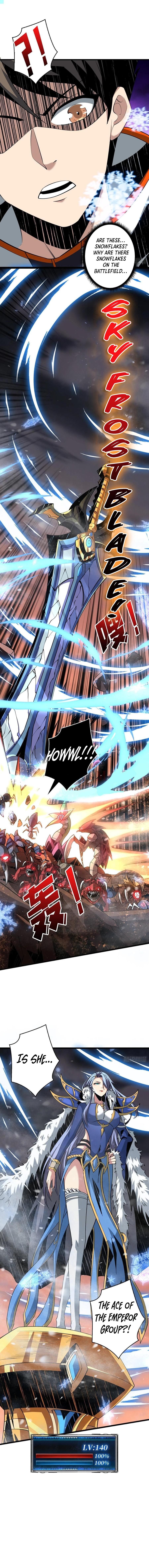 It Starts With a Kingpin Account chapter 132 page 9