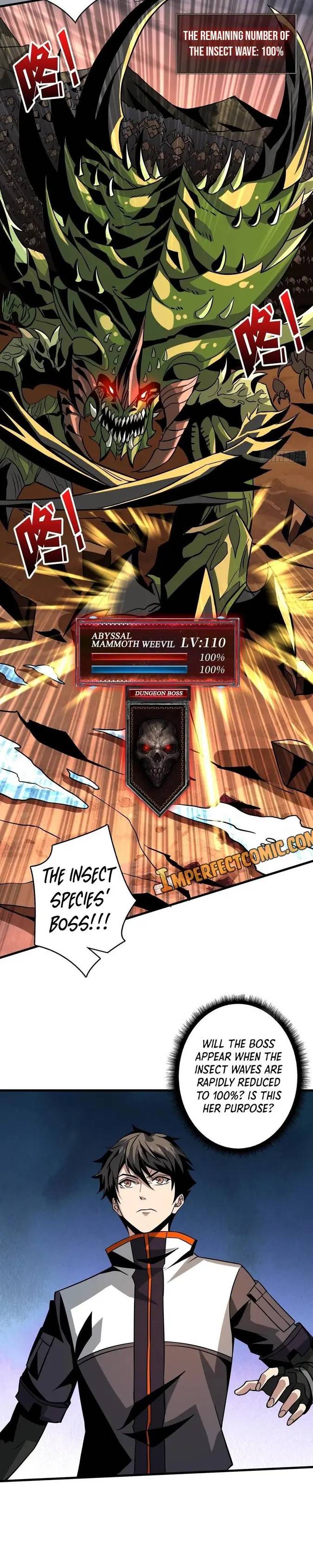 It Starts With a Kingpin Account chapter 133 page 15