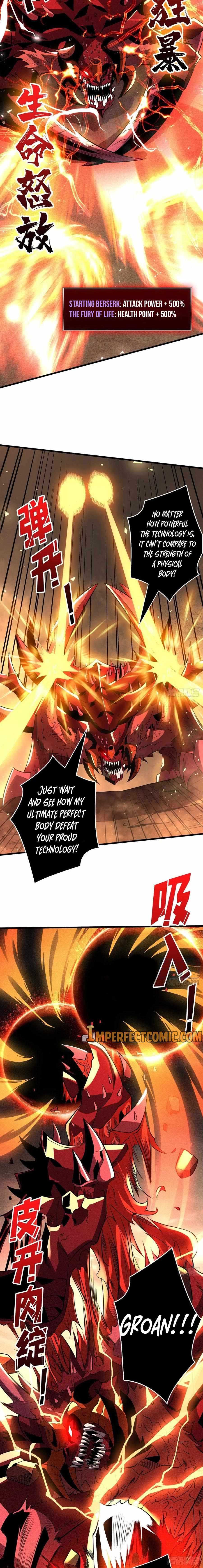 It Starts With a Kingpin Account chapter 135 page 9