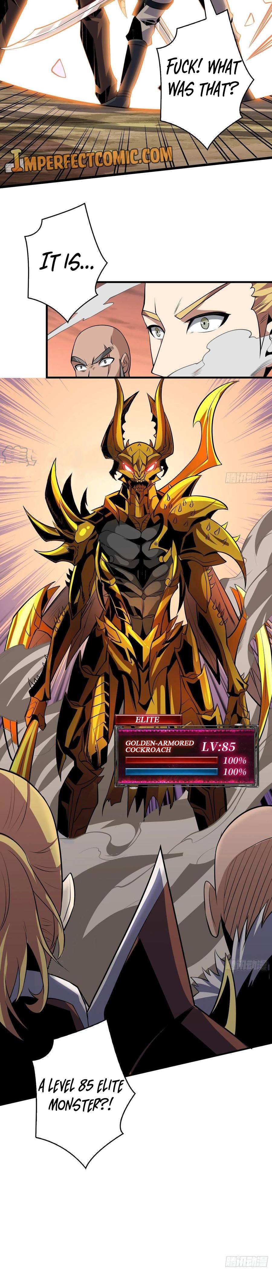 It Starts With a Kingpin Account chapter 136 page 9