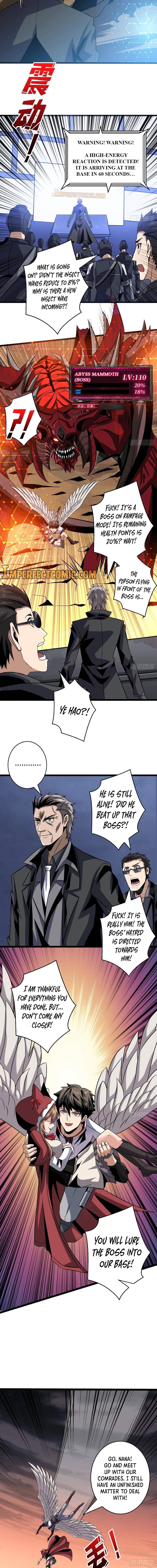 It Starts With a Kingpin Account chapter 137 page 7