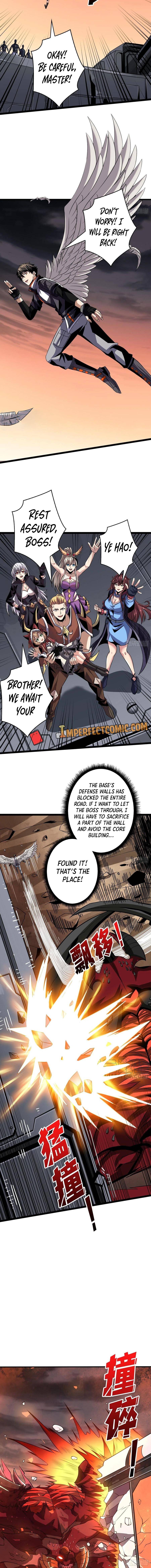 It Starts With a Kingpin Account chapter 137 page 8