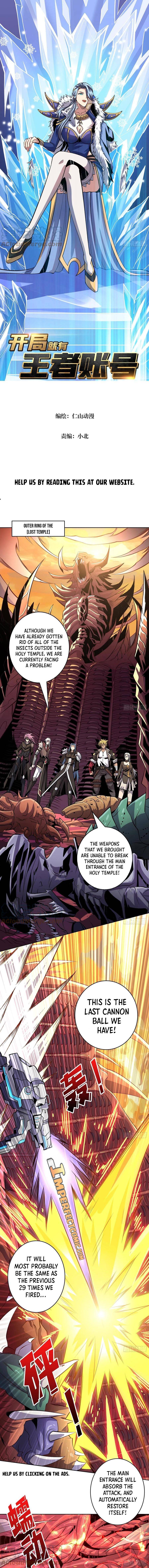 It Starts With a Kingpin Account chapter 140 page 3