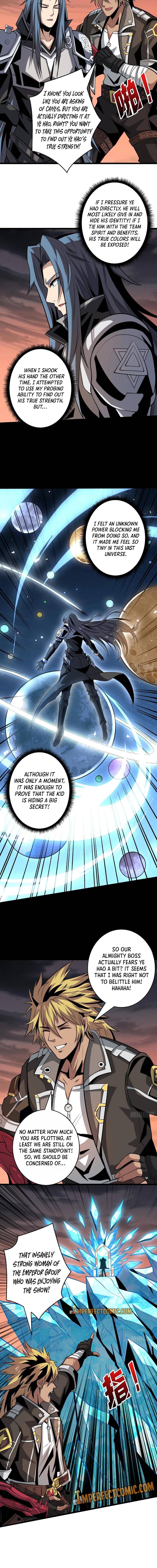 It Starts With a Kingpin Account chapter 140 page 6