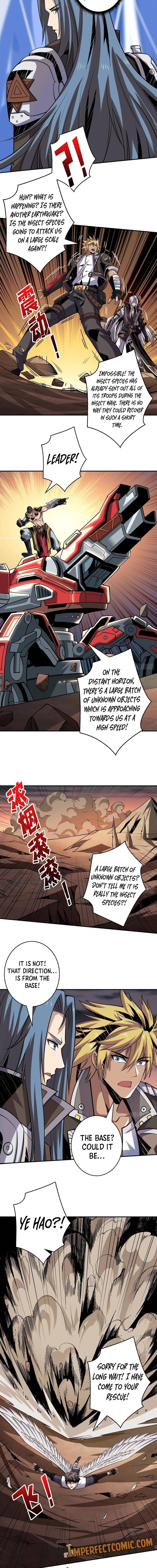 It Starts With a Kingpin Account chapter 140 page 8