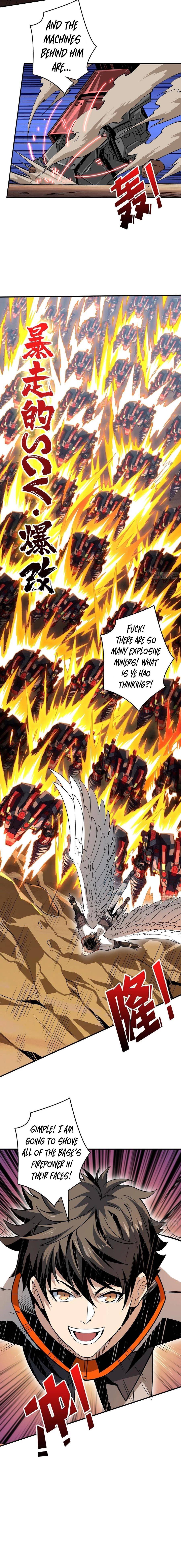 It Starts With a Kingpin Account chapter 140 page 9