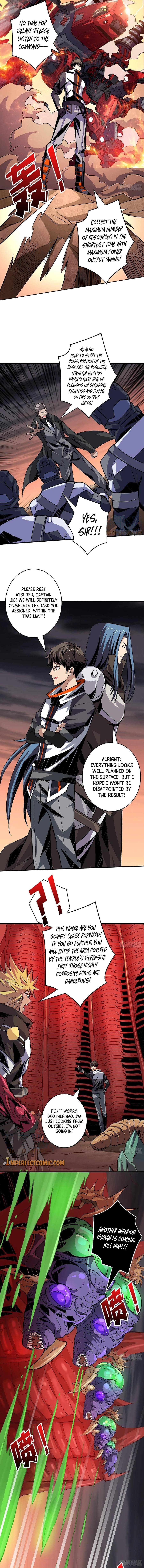 It Starts With a Kingpin Account chapter 141 page 5