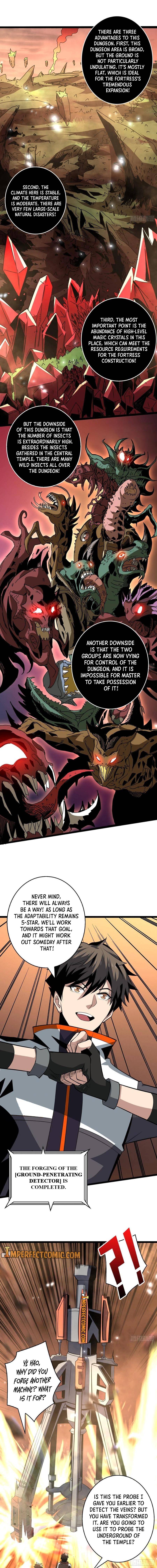 It Starts With a Kingpin Account chapter 141 page 7