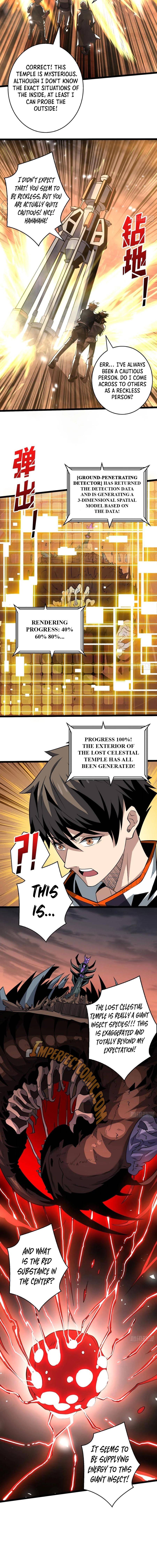 It Starts With a Kingpin Account chapter 141 page 8