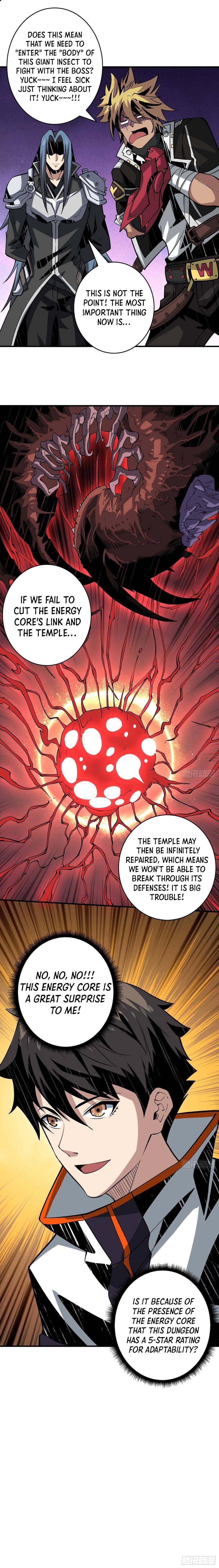 It Starts With a Kingpin Account chapter 141 page 9