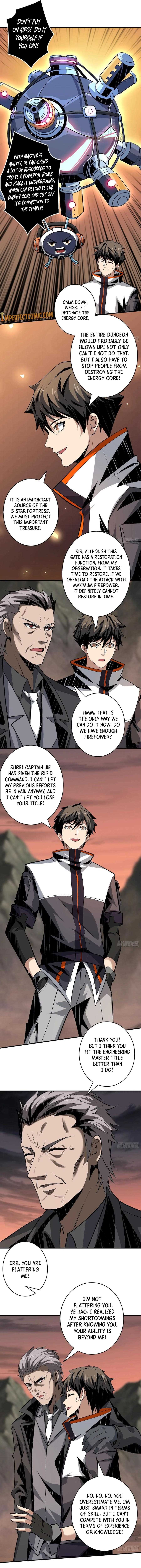 It Starts With a Kingpin Account chapter 142 page 3