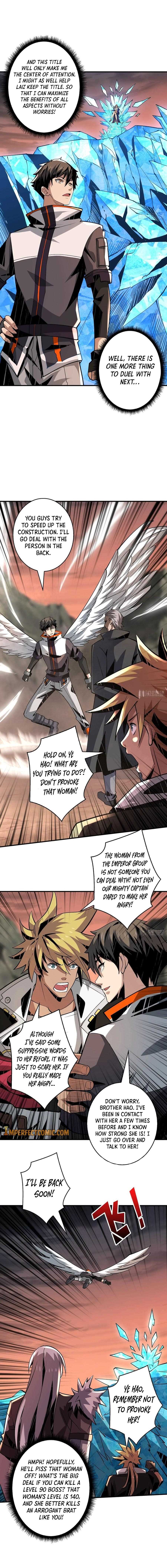 It Starts With a Kingpin Account chapter 142 page 4