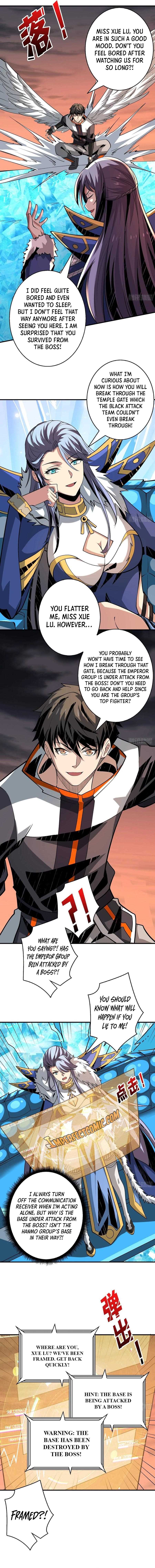 It Starts With a Kingpin Account chapter 142 page 5