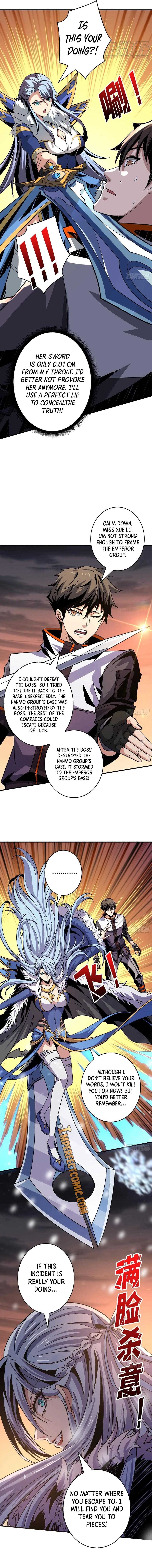 It Starts With a Kingpin Account chapter 142 page 6