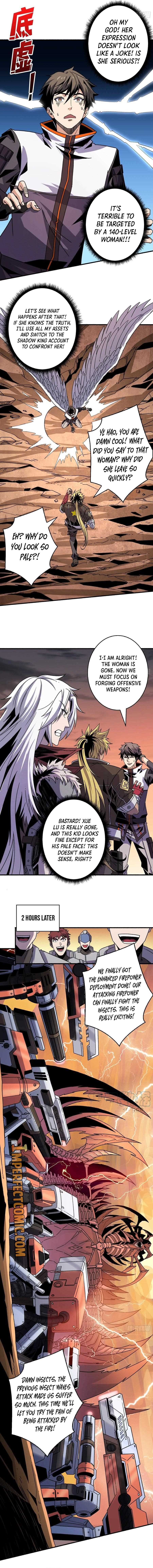 It Starts With a Kingpin Account chapter 142 page 7