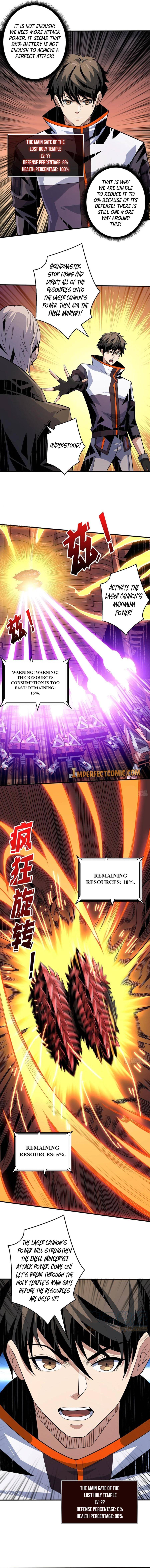 It Starts With a Kingpin Account chapter 143 page 10