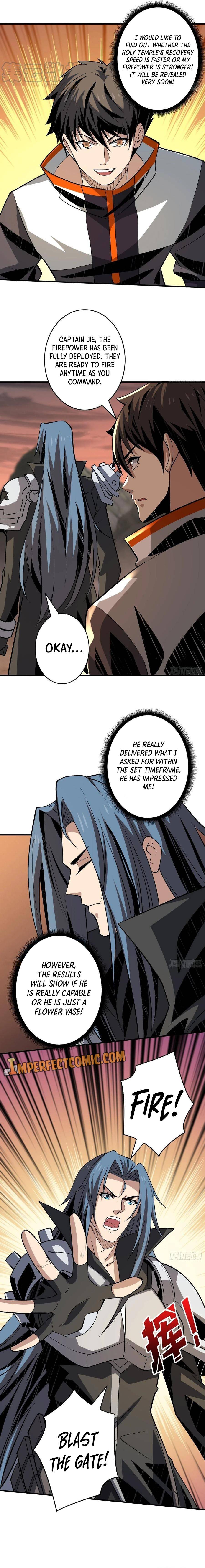 It Starts With a Kingpin Account chapter 143 page 4