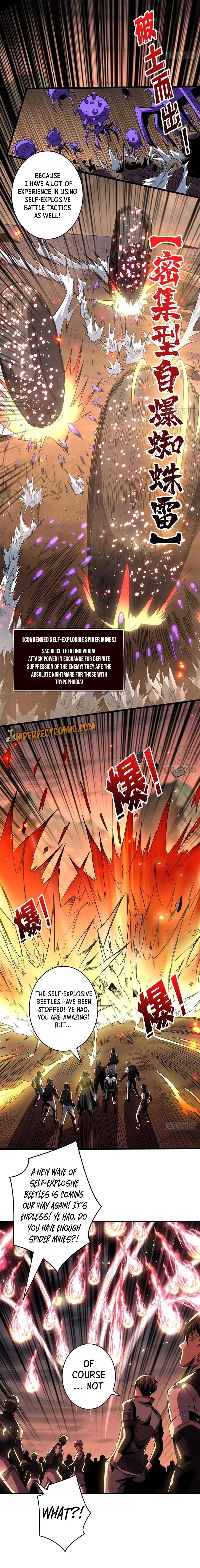 It Starts With a Kingpin Account chapter 143 page 7