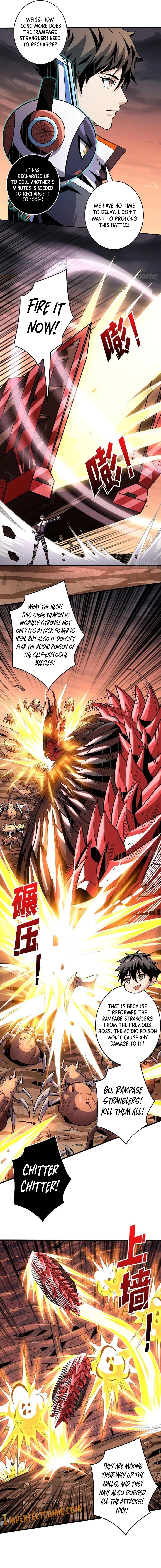 It Starts With a Kingpin Account chapter 143 page 8