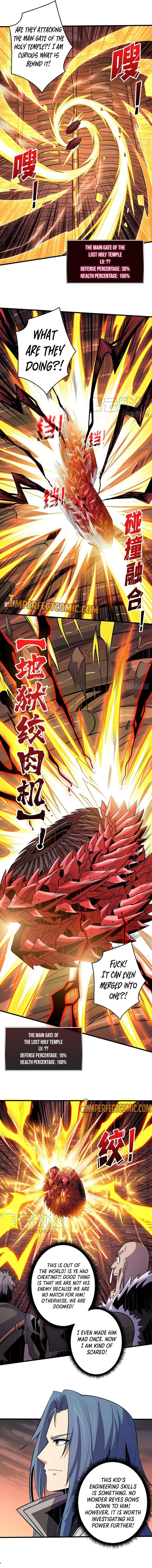 It Starts With a Kingpin Account chapter 143 page 9