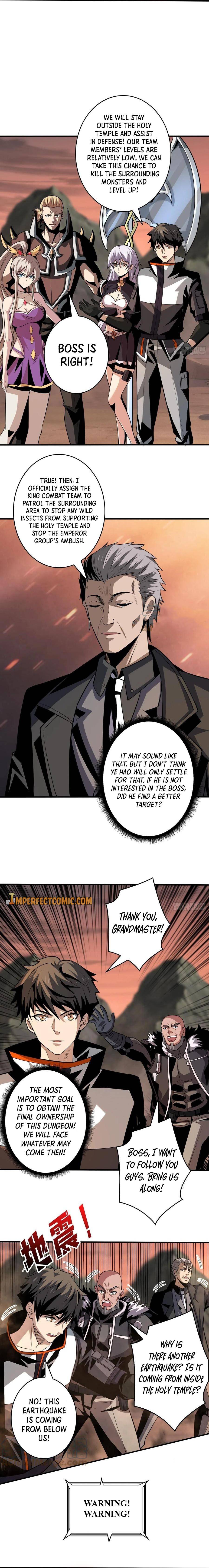 It Starts With a Kingpin Account chapter 144 page 10