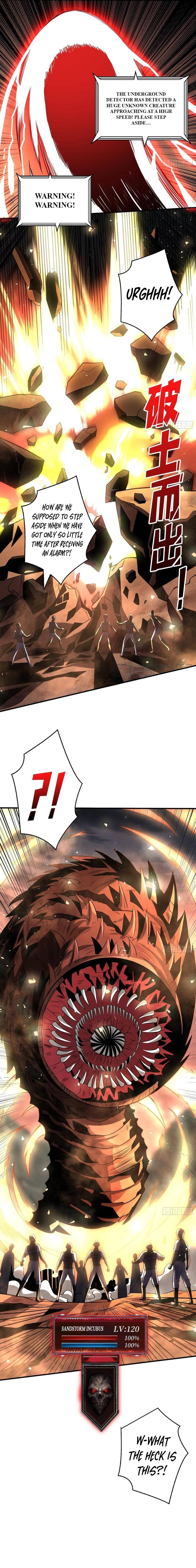 It Starts With a Kingpin Account chapter 144 page 11