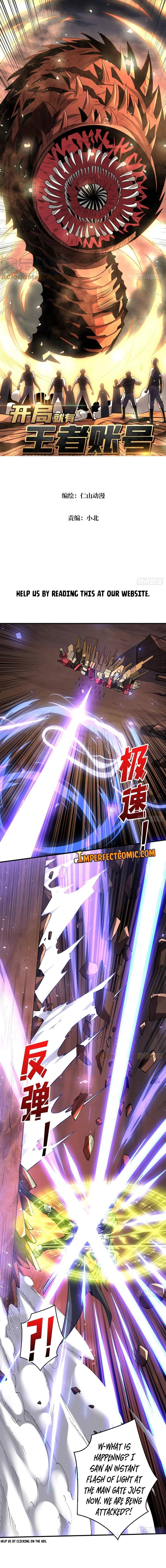 It Starts With a Kingpin Account chapter 144 page 3