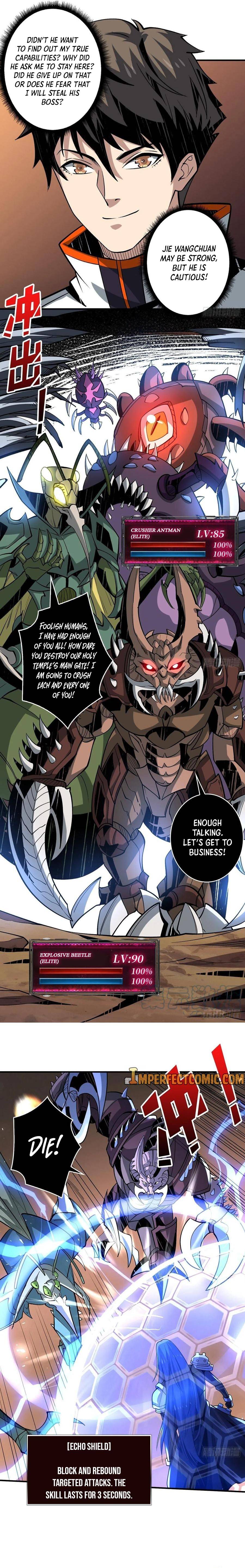 It Starts With a Kingpin Account chapter 144 page 5