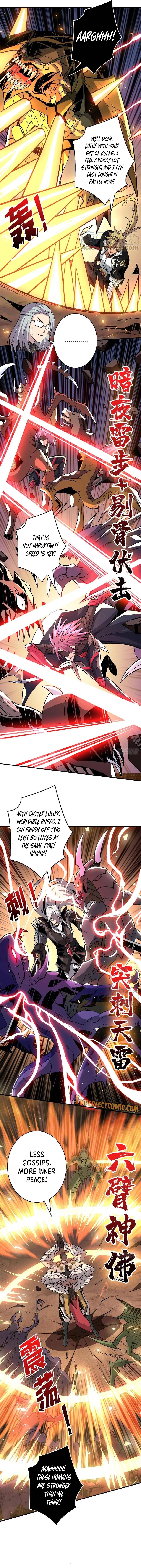 It Starts With a Kingpin Account chapter 144 page 7