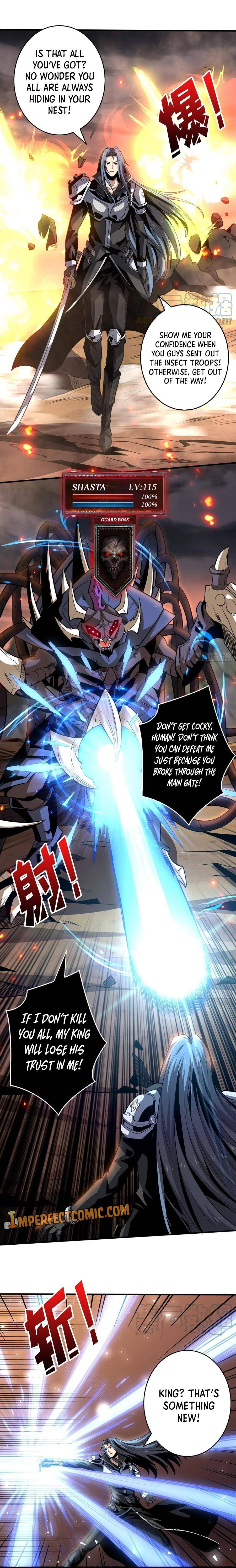 It Starts With a Kingpin Account chapter 144 page 8