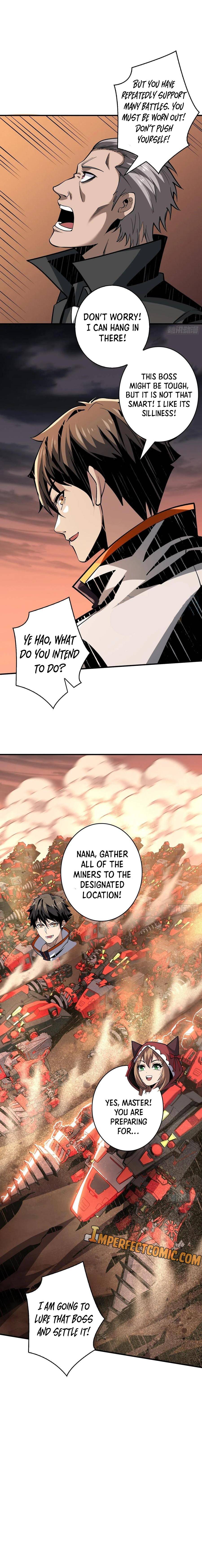 It Starts With a Kingpin Account chapter 145 page 10