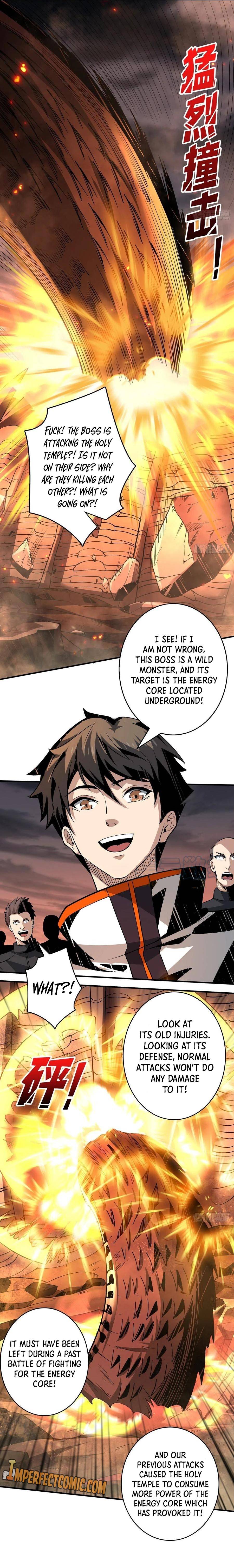 It Starts With a Kingpin Account chapter 145 page 7