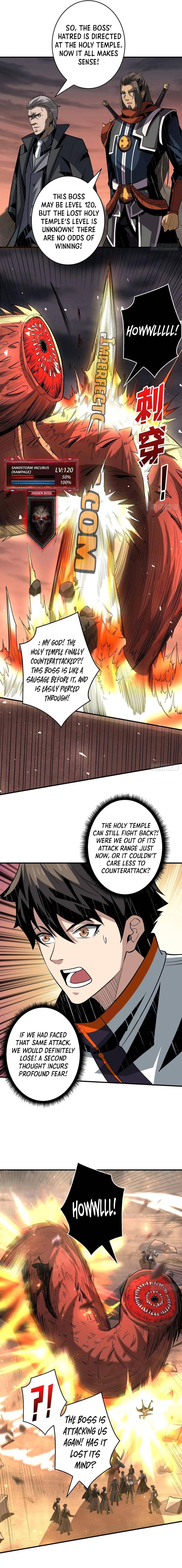 It Starts With a Kingpin Account chapter 145 page 8