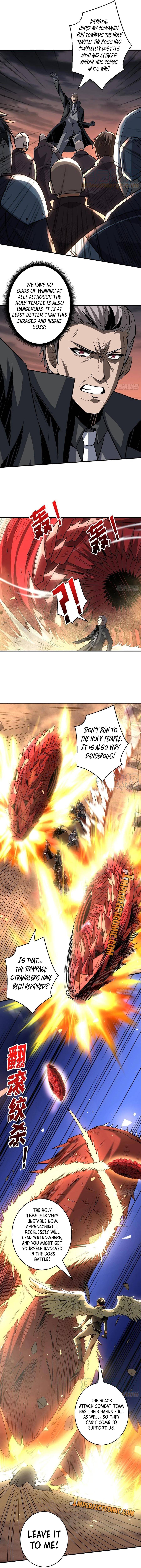 It Starts With a Kingpin Account chapter 145 page 9