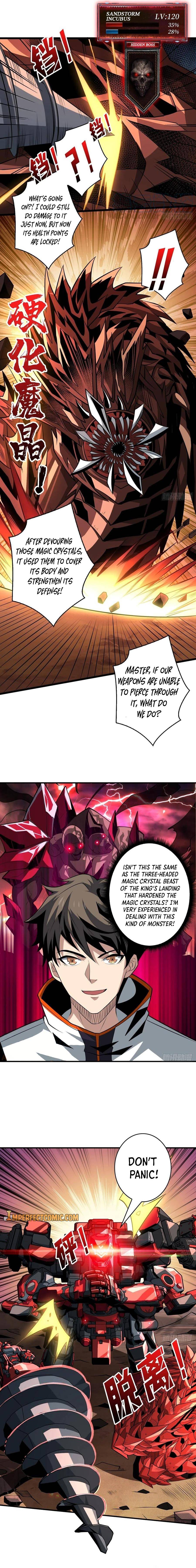 It Starts With a Kingpin Account chapter 146 page 10