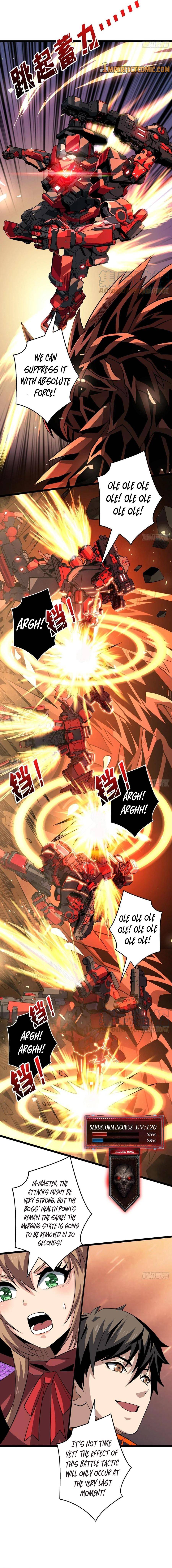 It Starts With a Kingpin Account chapter 146 page 11