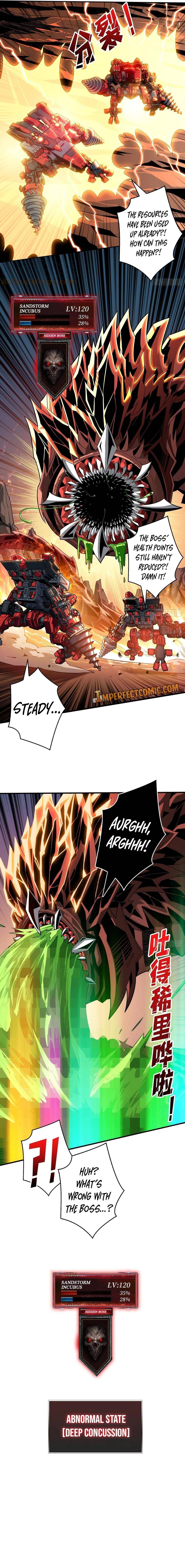 It Starts With a Kingpin Account chapter 146 page 12